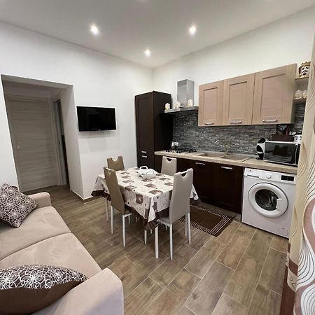 Annare Apartment パレルモ エクステリア 写真
