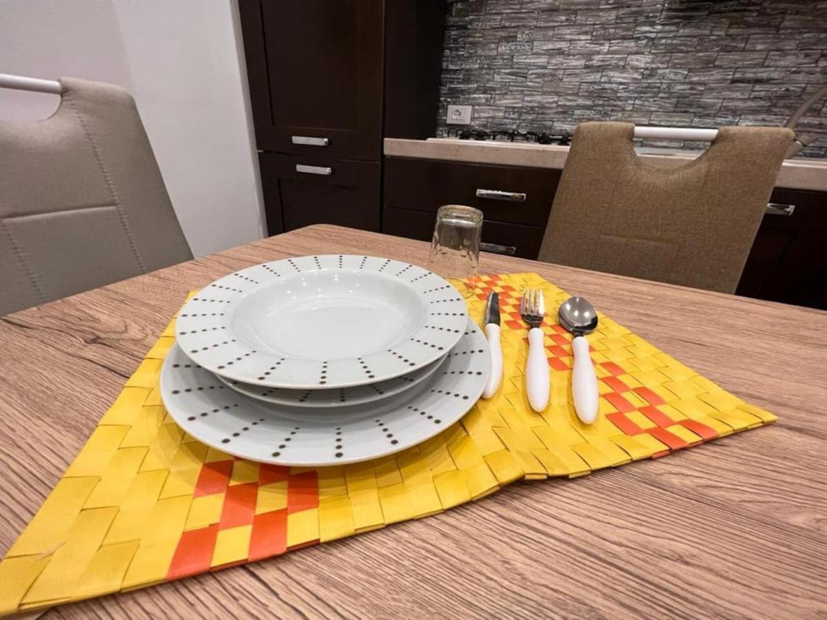 Annare Apartment パレルモ エクステリア 写真