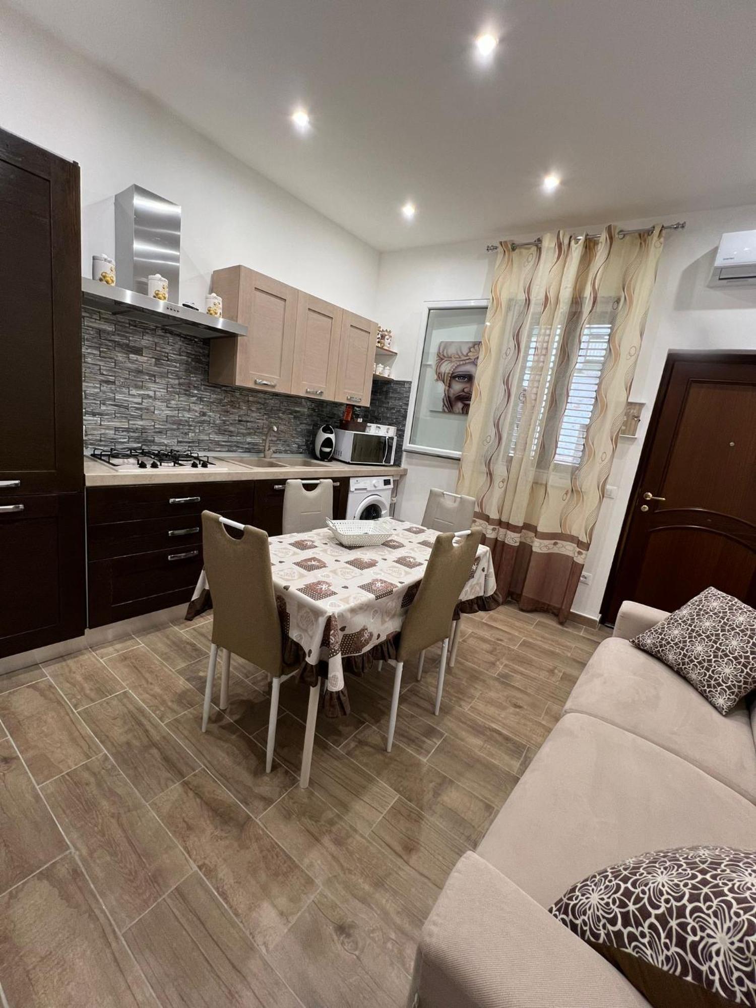 Annare Apartment パレルモ エクステリア 写真